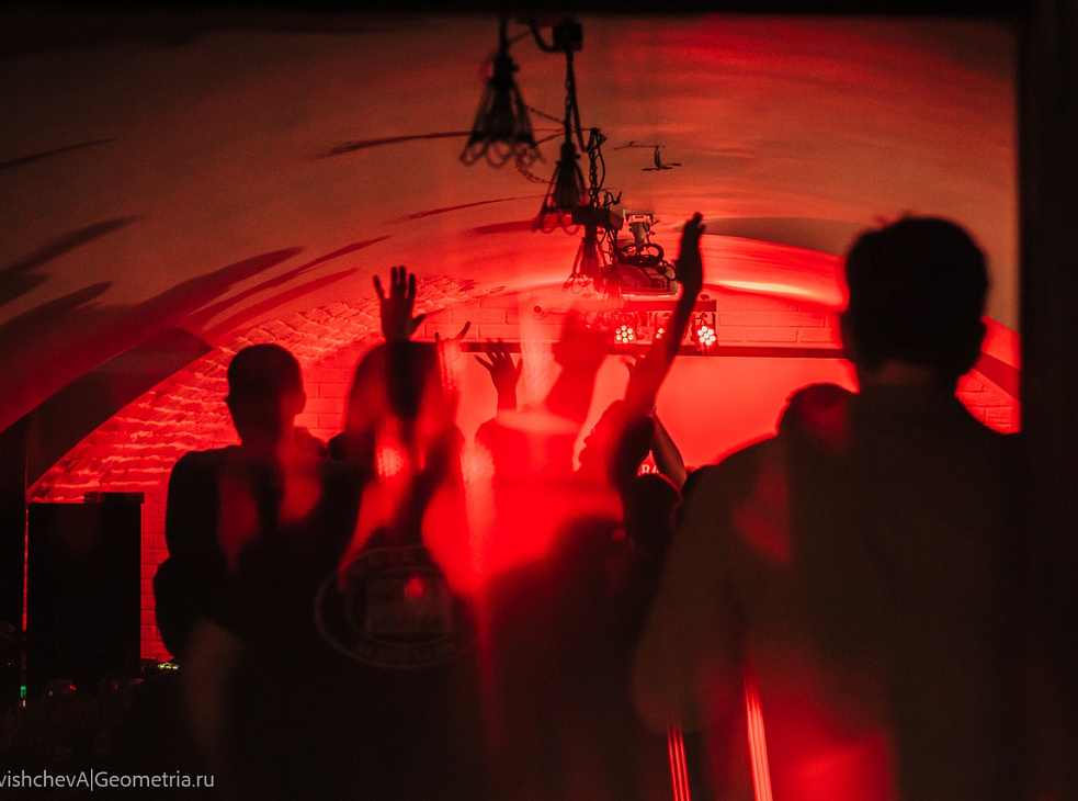 Гастропаб "ЛЕНИНГРАД"