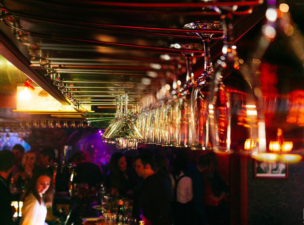 Сухой закон