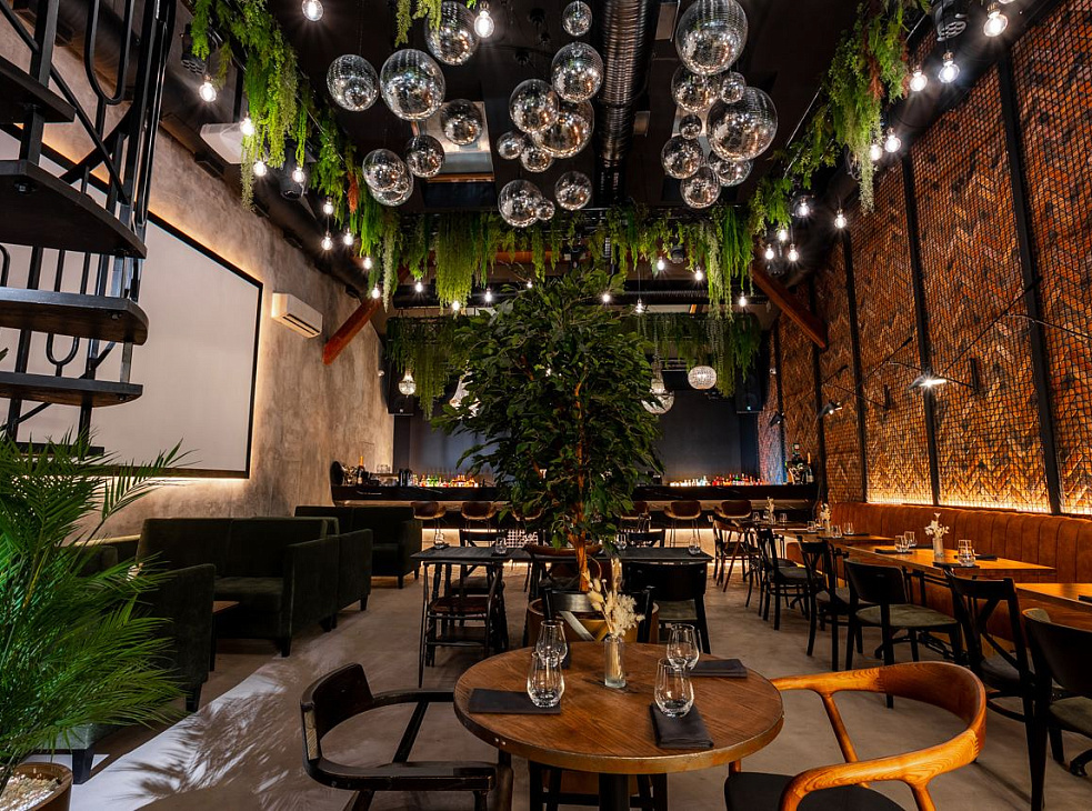 Ресторан Tsinist