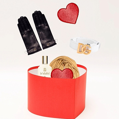 Встречаем День влюбленных вместе с LUKSÉ