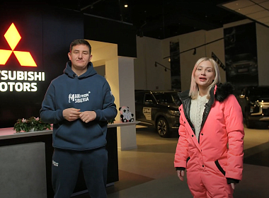 Митсубиси аутлендер тест драйв