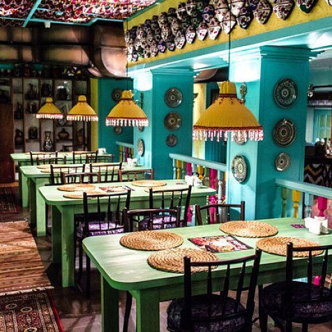 ДЕНЬ РОЖДЕНИЯ ЧАЙХАНЫ КИШМИШ