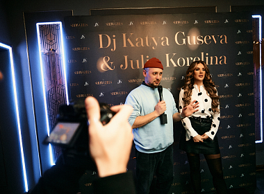 Премьера видео клипа DJ Катя Гусева ft. Юлия Корелина - Папик