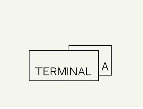 Terminal A