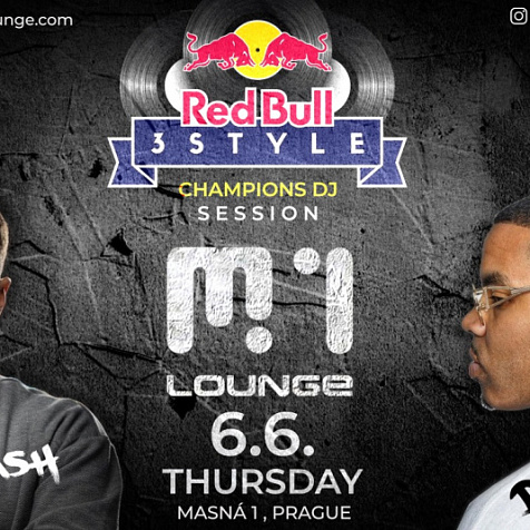 DJ Stresh & DJ Ondrash at M1