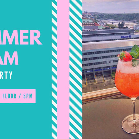 Summer Jam Party at Cloud 9 Sky Bar & Lounge
