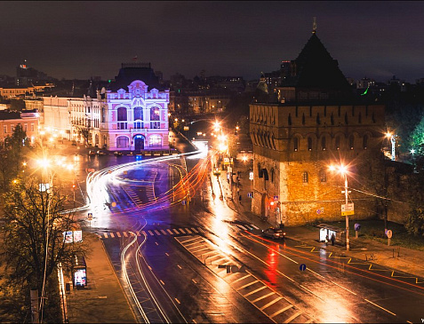 Нижегородский Кремль