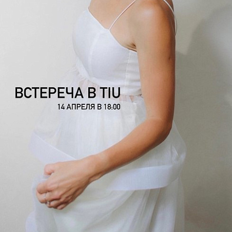 Встреча в TIU 