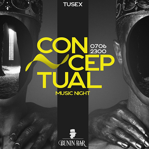 CONCEPTUAL music night 