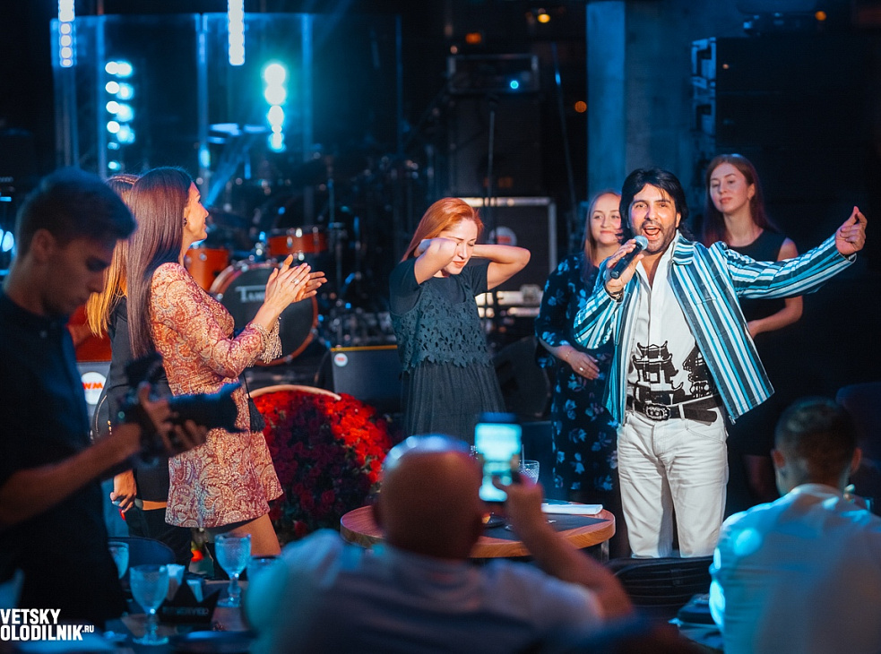 Ресторан "Alta Marea"