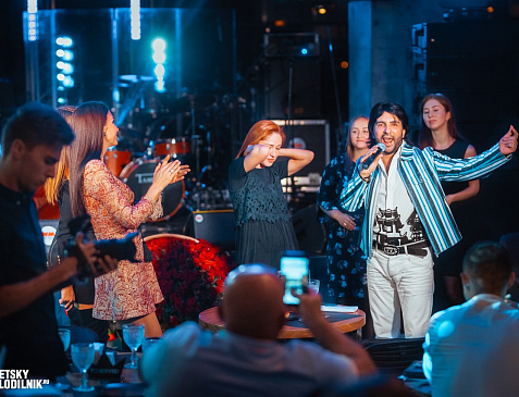 Ресторан "Alta Marea"