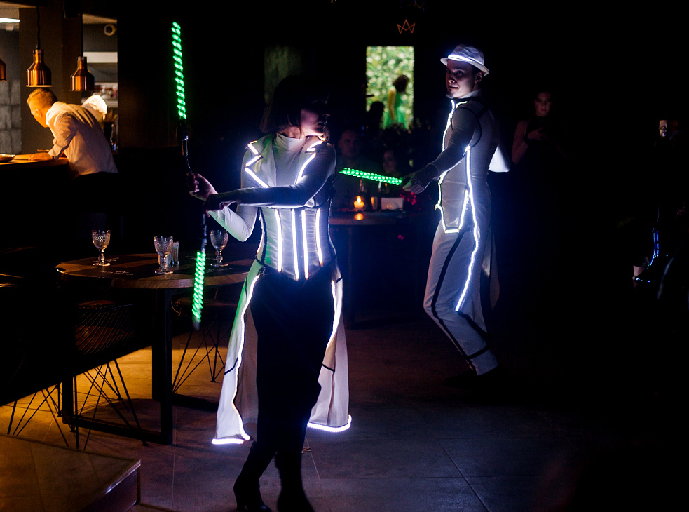 Ресторан "Alta Marea"