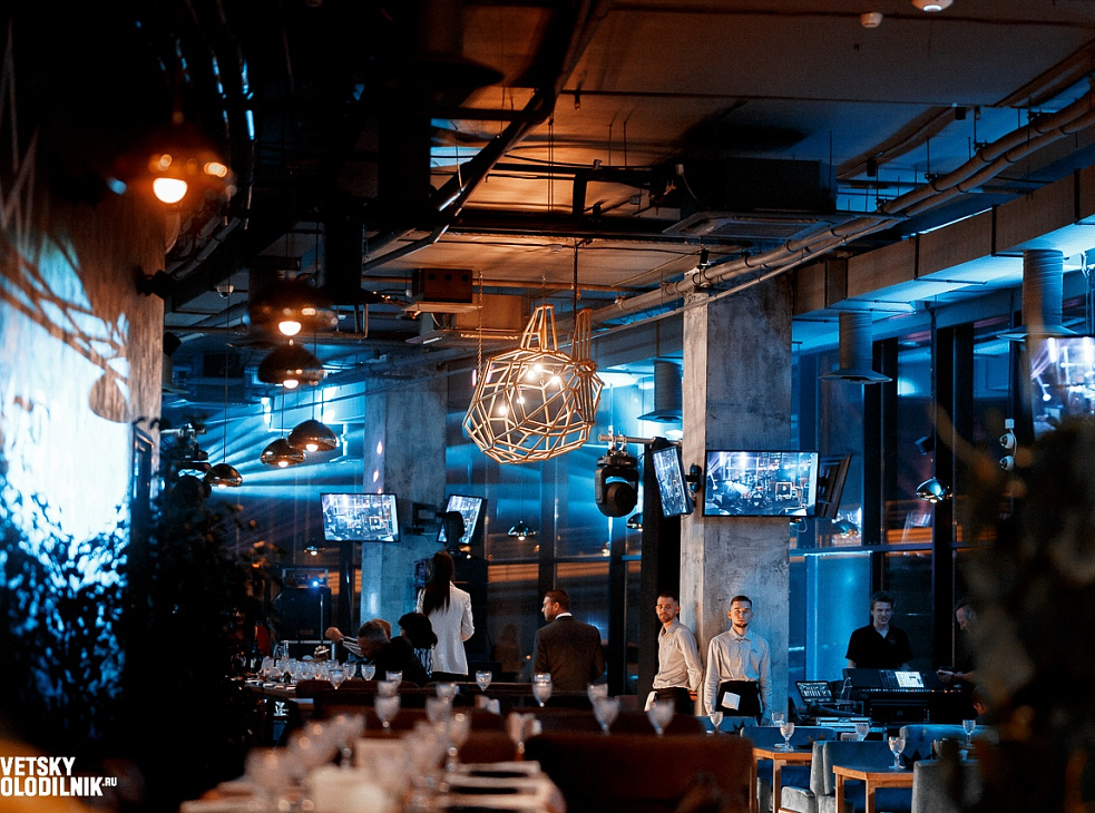 Ресторан "Alta Marea"