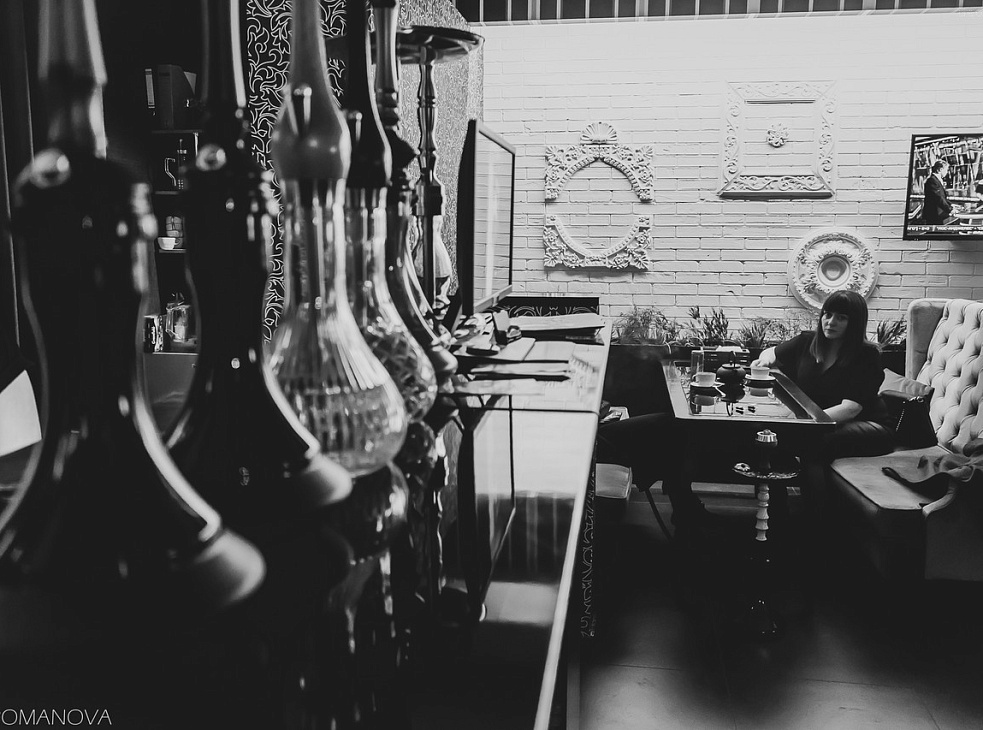 BOMOND || Hookah Bar