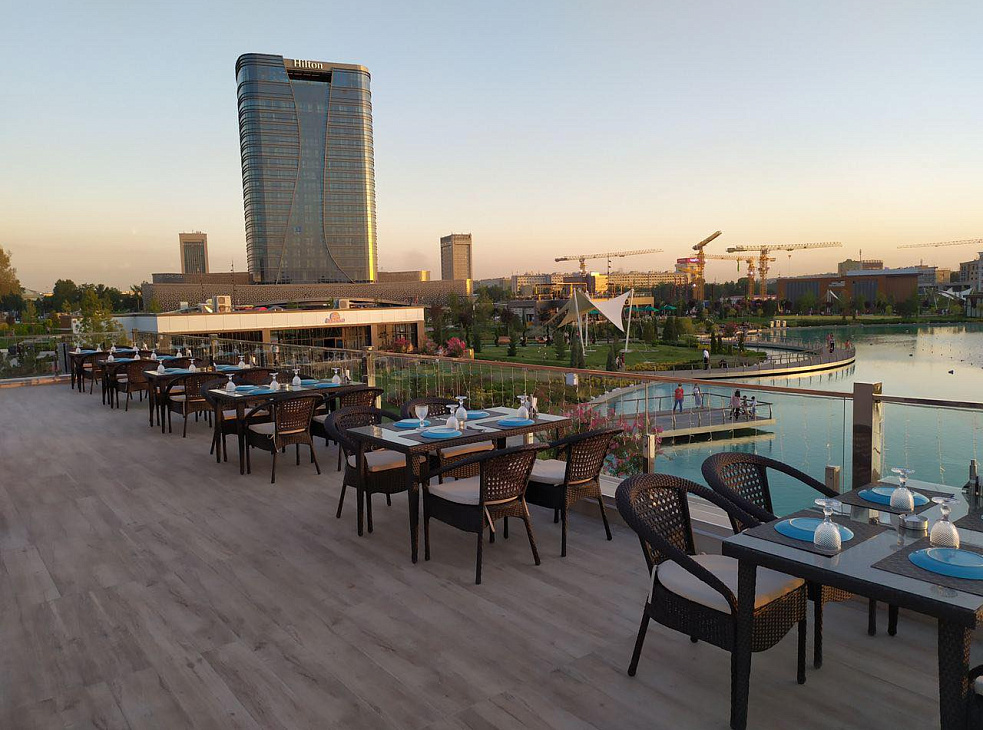 Dayako Chicken ресторан