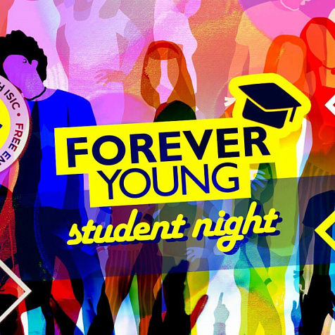 Forever Young | Student Night at Fashion club
