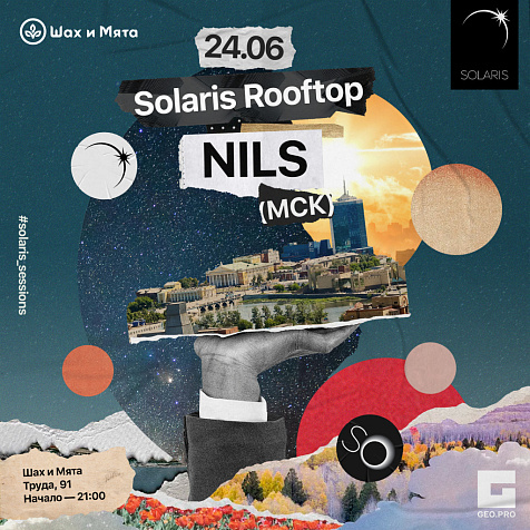 SOLARIS ROOFTOP: NILS (Msk)