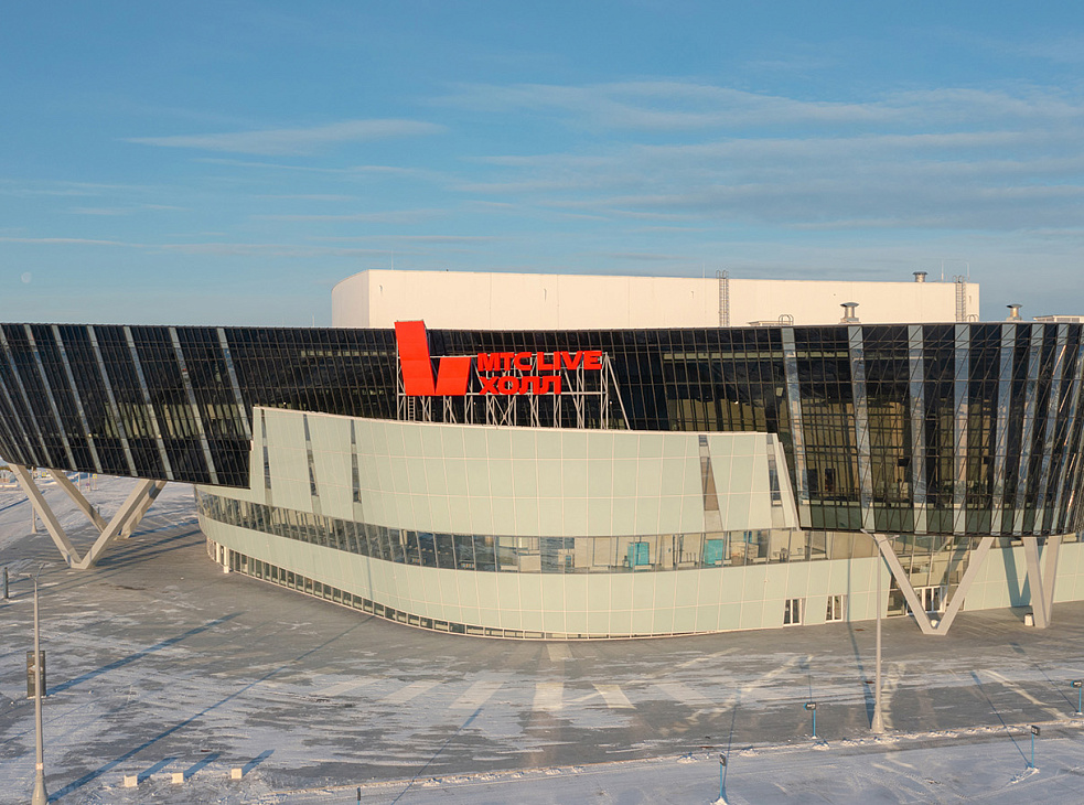 MTC LIVE ХОЛЛ