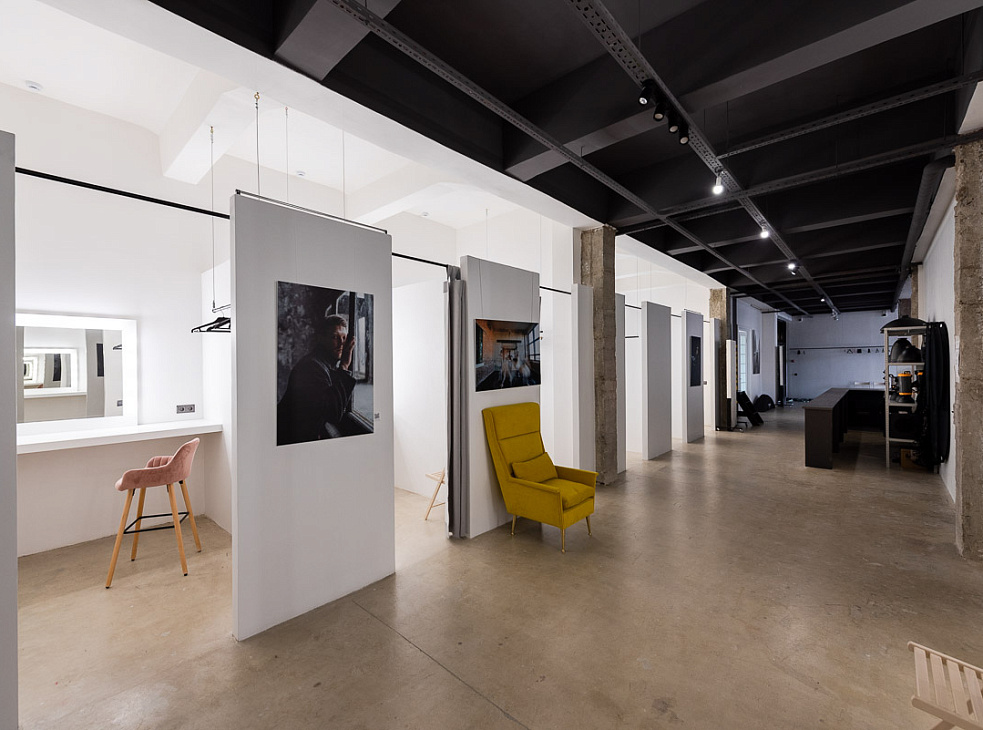 Фотостудия Laboratory