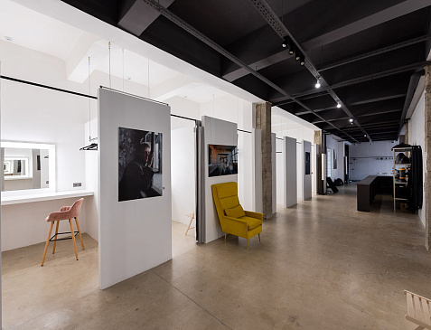 Фотостудия Laboratory