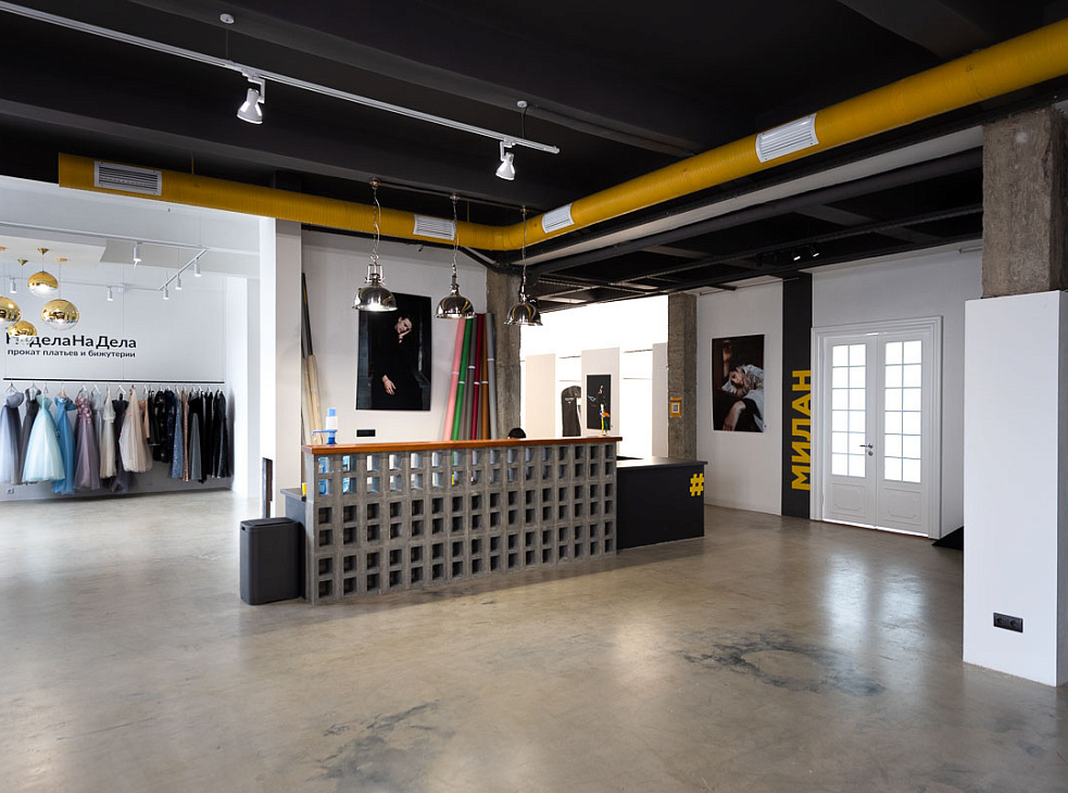 Фотостудия Laboratory