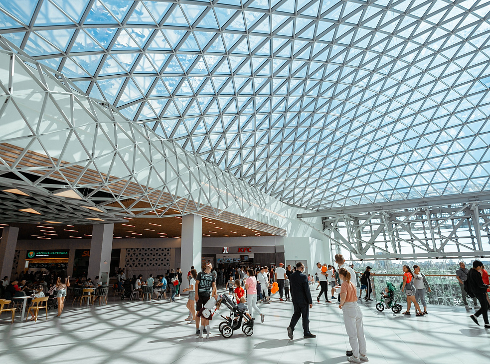 VEER Mall Екатеринбург