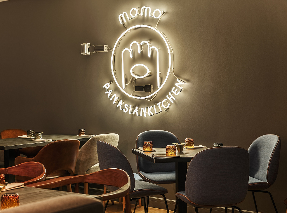 MOMO pan asian kitchen