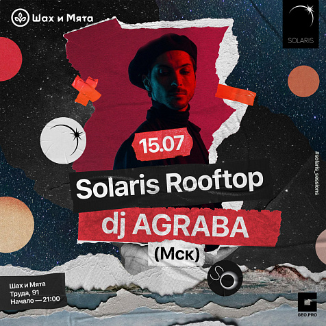 SOLARIS ROOFTOP: AGRABA (Msk)