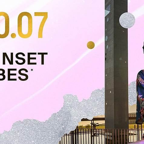 Sunset vibes в Винном Парке отеля MRIYA