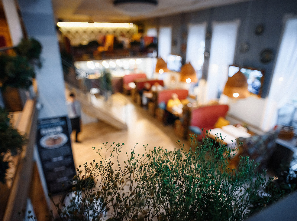 Кафе восточной кухни "Райсан" (Екатеринбург)