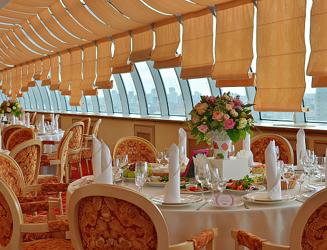 Ресторан "Онегин" (Екатеринбург)