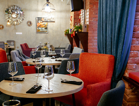 Ресторан "Сафьян"