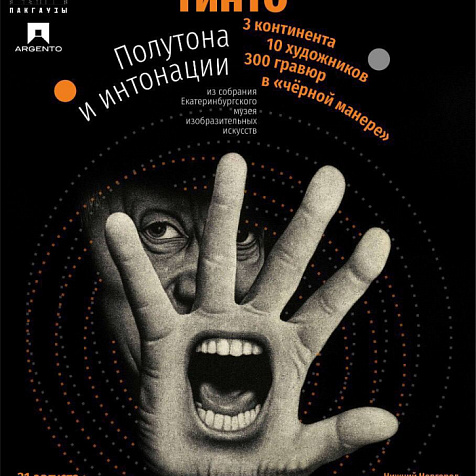 Меццо-тинто: полутона и интонации