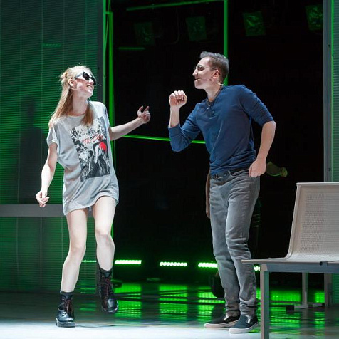 Бог ездит на велосипеде 