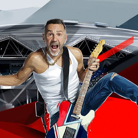 ШНУР ЕДЕТ В ТУР!