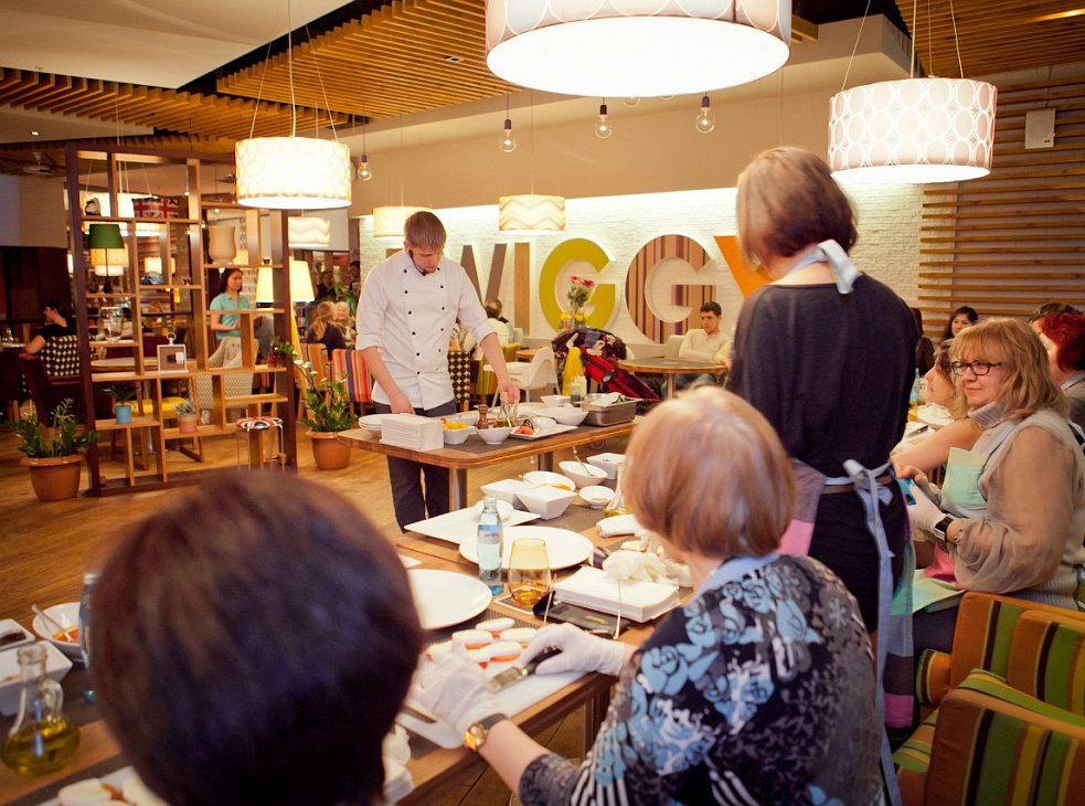 Торговый комплекс "ЭКОПОЛИС Premium"