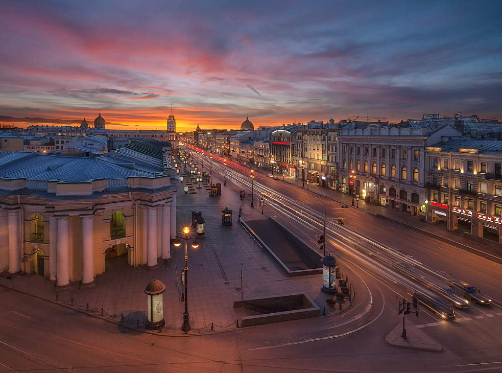Невский проспект 