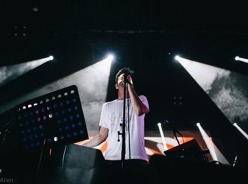 Клуб "Космонавт"