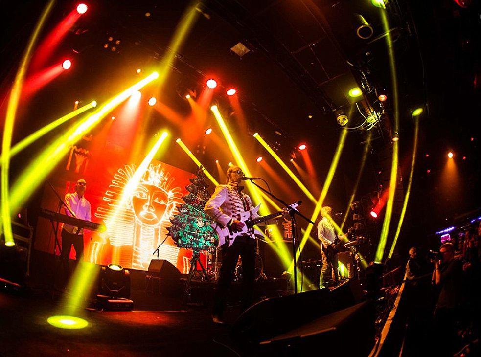 Клуб "Космонавт"