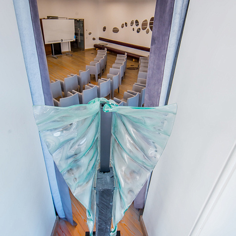 Интеграция искусства в городское пространство: открытая лекция Лизы Савиной