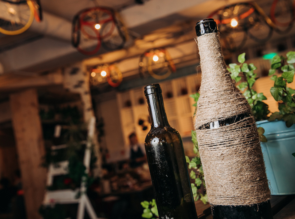 Ресторан "Food Park"