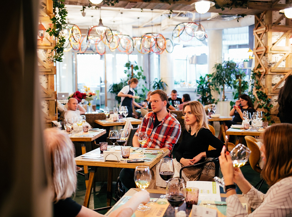 Ресторан "Food Park"