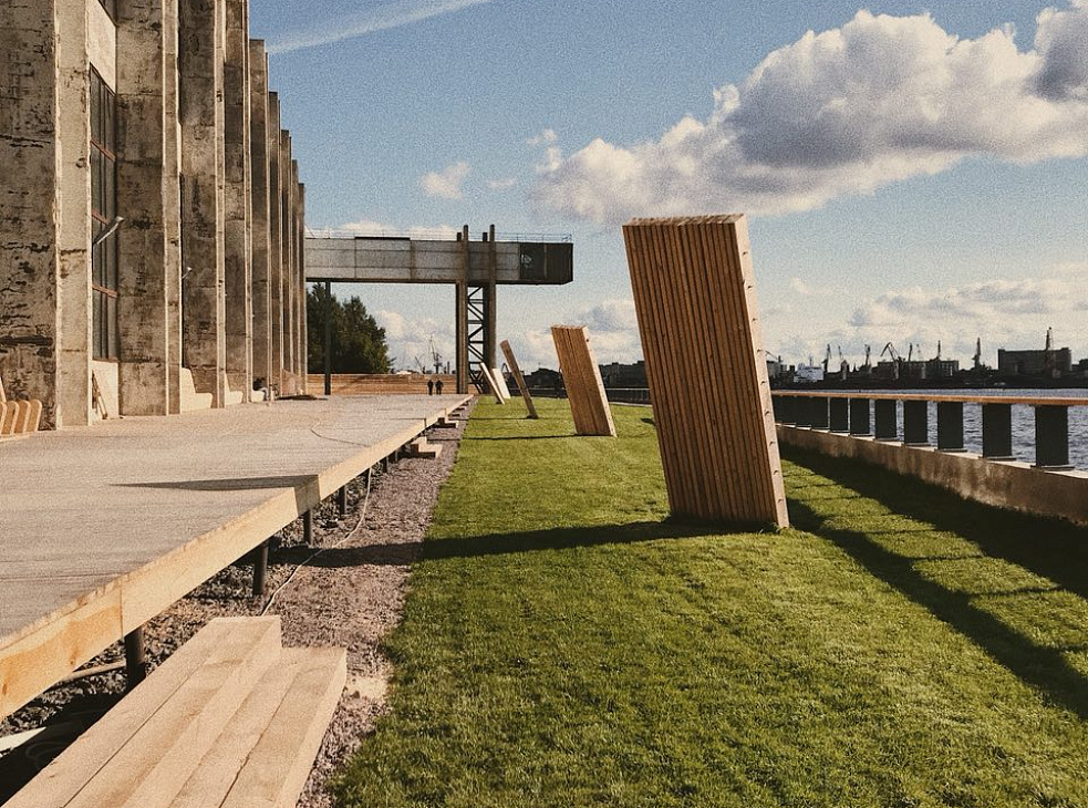 Севкабель Порт 