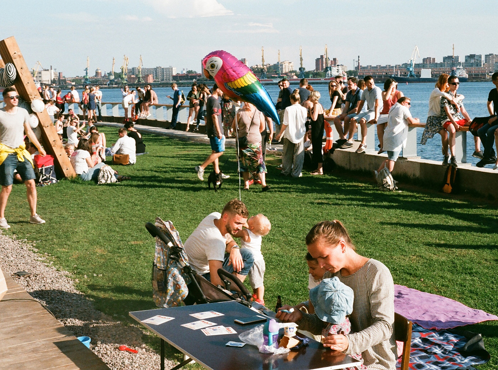 Севкабель Порт 