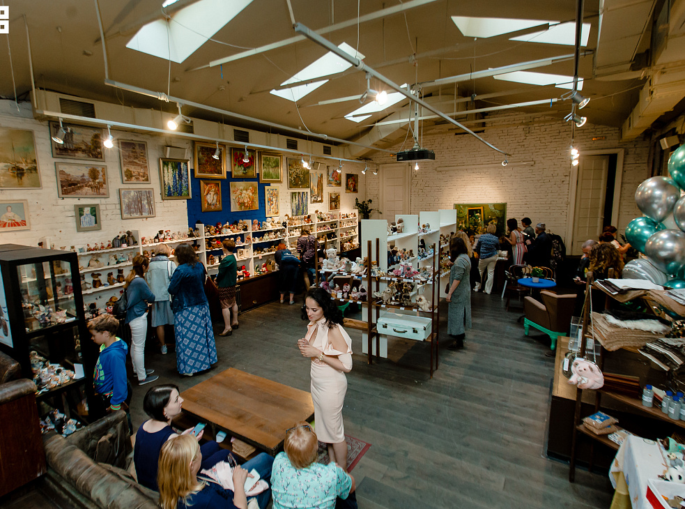 Центр искусств "НЕВСКИЙ8"