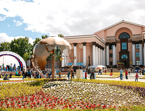 Центр культуры и искусств «Верх-Исетский»