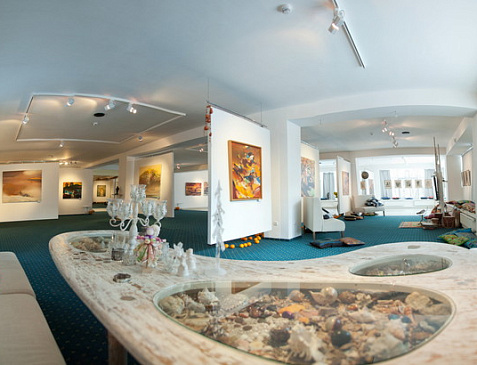 Галерея Паршин 