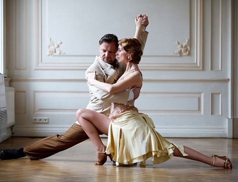 ТАНГОМАНИЯ Клуб СПб: танго, сальса, балет