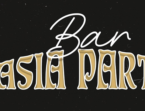 Asia party bar