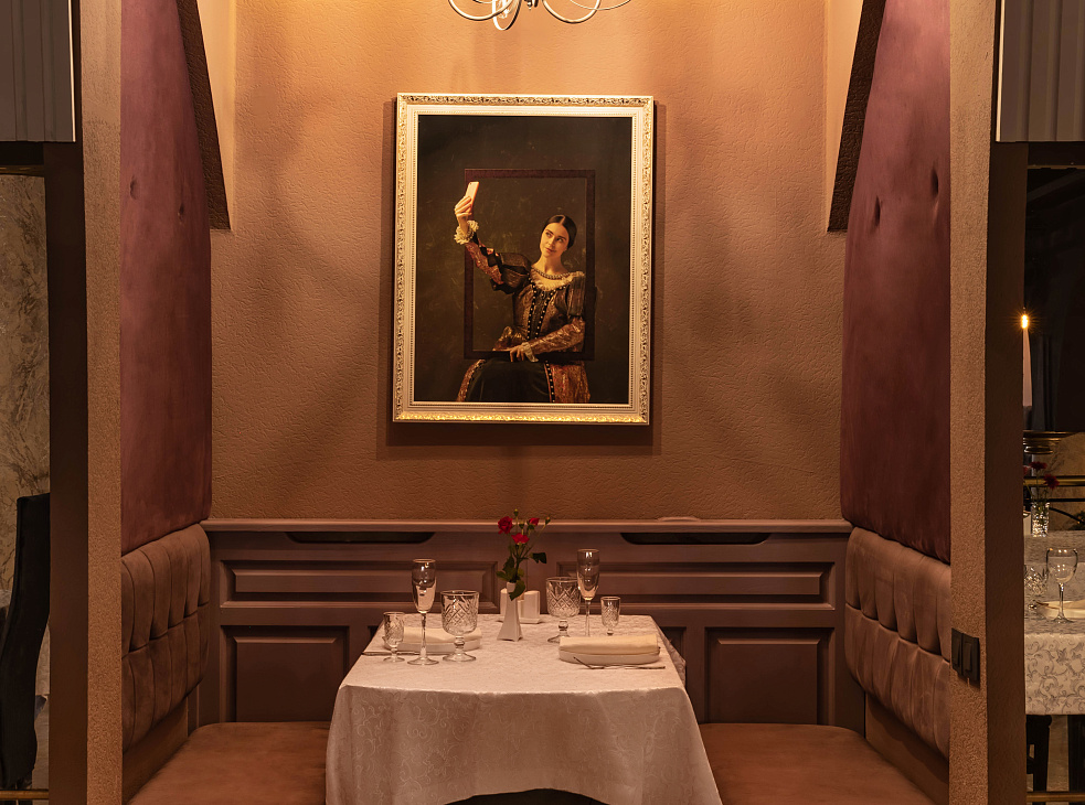 Triumph Restaurant (Триумф)